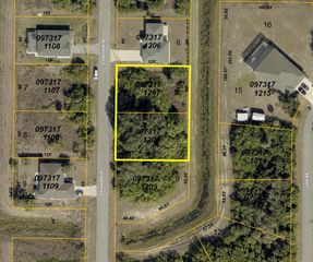 LOTS 7 & 8 S LIPSCOMB STREET LOT 7 8, North Pt, FL 34287