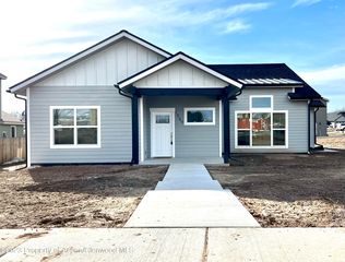1089 Bedrock Cir, Silt, CO 81652