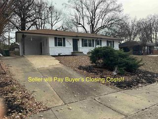 4018 Hermitage Dr, Memphis, TN 38116
