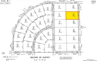 E  Avenue S 8 #64, Littlerock, CA 93543