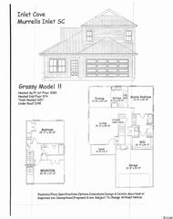 58 Ruth St. Lot 11, Murrells Inlet, SC 29576