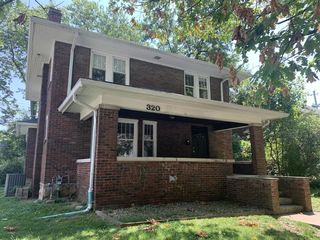 320 N  Lincoln St, Bloomington, IN 47408