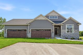 The Edgewater Plan in Meadowbrook, Monticello, MN 55362
