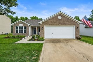 1681 S  Copeland Farms Dr, Greenfield, IN 46140