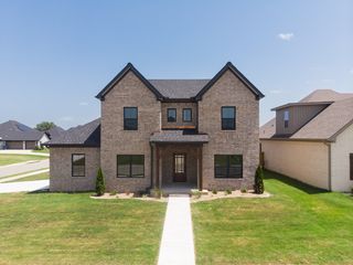 Andrews Plan in Stonebrook, Maumelle, AR 72113