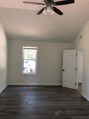 Another view of the huge master bedroom.