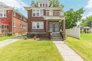 1995 Kendall St, Detroit, MI 48238