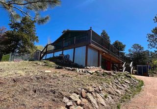 82 S Mountain Estates Road, Florissant, CO 80816