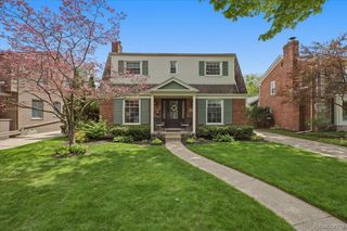 1245 S  Bates St, Birmingham, MI 48009