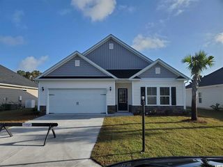1643 Palmetto Palm Dr. Lot 52 - The Myrtle, Myrtle Beach, SC 29579