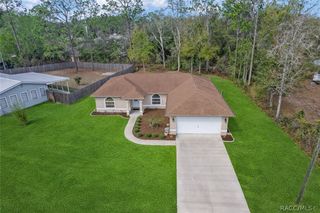 1295 W  Sorrento Dr, Citrus Springs, FL 34434