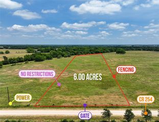 Township Road 2 County Rd #254, Marlin, TX 76661