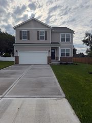 21710 S  Madison St, Spring Hill, KS 66083