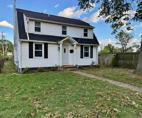 536 S  Kerth Ave, Evansville, IN 47714