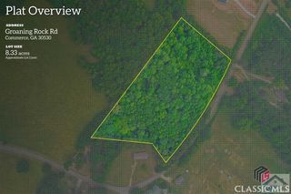 0 Groaning Rock Road, Commerce, GA 30530
