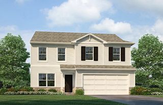 Pendleton Plan in Valley View, Morrow, OH 45152