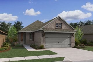 Spring Lake Plan in Heath Golf & Yacht Villas, Heath, TX 75126