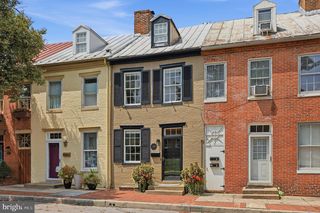 321 S  Market St, Frederick, MD 21701