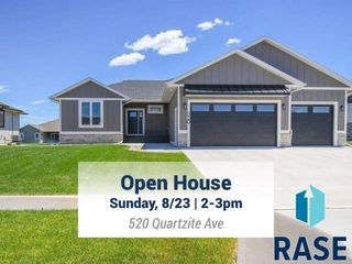 520 Quartzite Ave, Tea, SD 57064