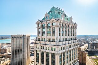 1265 Washington Blvd #907, Detroit, MI 48226