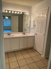 Master Bath & New Vanity Bath