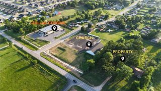 15615 & 15621 Highway 94/, Pea Ridge, AR 72751