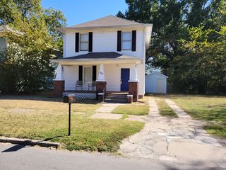 616 N  G St, Muskogee, OK 74403