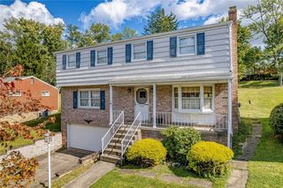 206 McKenzie Dr, Pittsburgh, PA 15235