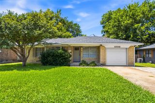 1006 N  Grant Dr, Sherman, TX 75092