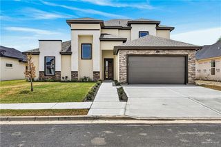 2911 Dhalia Dr, San Juan, TX 78589