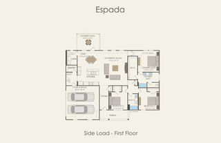 First Floor 3 br 2 ba