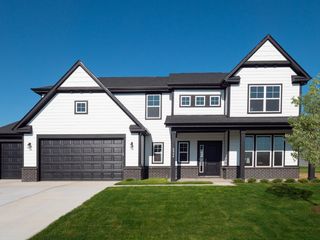 Van Buren Plan in Edgebrook Preserve, Indianapolis, IN 46239