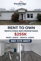 105 S  Cecil St, Lexington, NC 27292