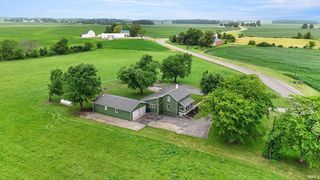 8492 N  Goshen Rd, Huntington, IN 46750