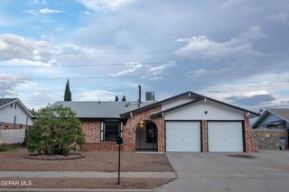 10534 Crete Dr, El Paso, TX 79924
