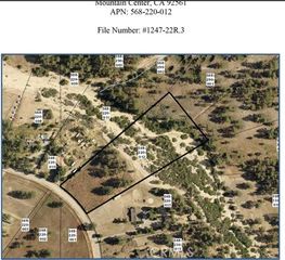 Penrod Canyon Rd #10, Mountain Center, CA 92561