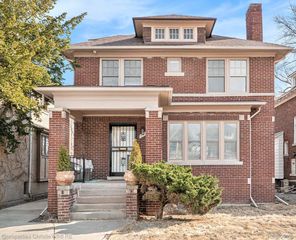 2067 Atkinson St, Detroit, MI 48206