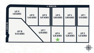 6 E  Renick Rd, Oak Grove, MO 64075