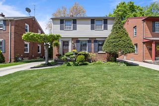 2043 N  Mildred St, Dearborn, MI 48128