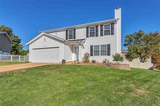 1017 Crabapple Ct, Arnold, MO 63010