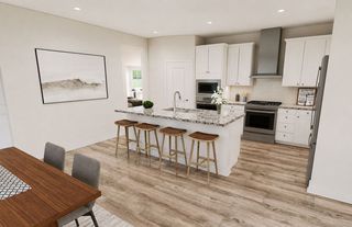 Conceptual Kitchen