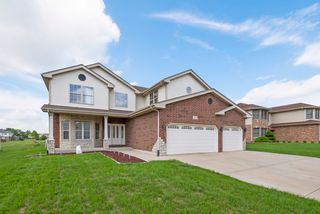 5010 W  Hawk Ln, Monee, IL 60449