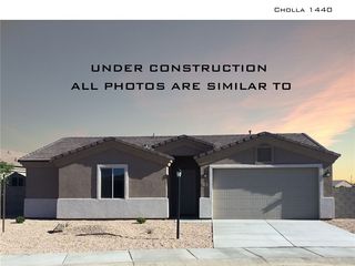 3396 E  Rusty Spur Ave, Kingman, AZ 86409
