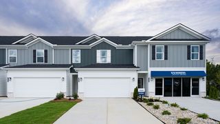 Tatum Townhome Plan in Ridge View, Calhoun, GA 30701