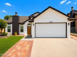 10969 Sandy Koufax Dr, El Paso, TX 79934