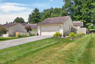 9126 S  Greenridge Ln, Bloomington, IN 47401