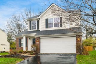 839 Tree Bend Dr, Westerville, OH 43082