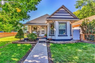 634 E  2nd St, Florence, CO 81226