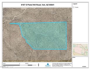 8167 S  Pistol Hill Rd, Vail, AZ 85641