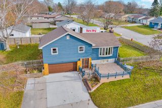 610 Hickory STREET, Sheboygan Falls, WI 53085